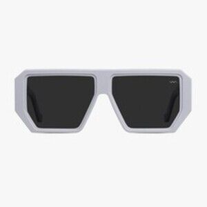 NWT Vava BL0033-LGRY-Mat BLK SIL Light Grey Matte/Black/Silver / Sunglasses